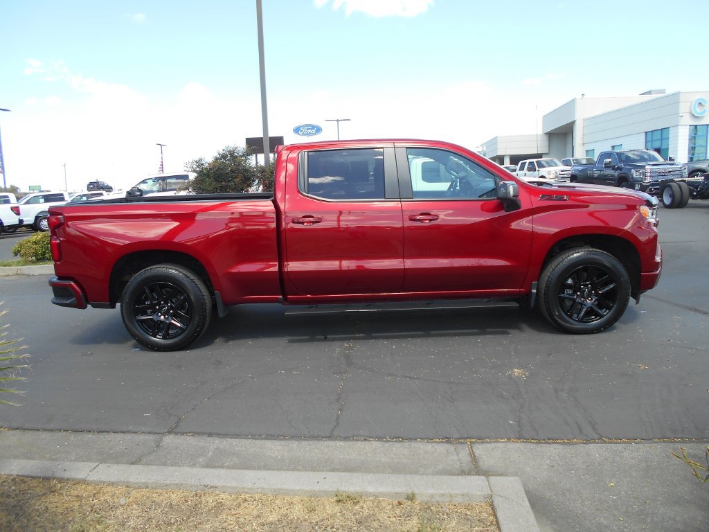 Used 2026 Chevrolet Silverado 1500 RST AWD/4WD image 7