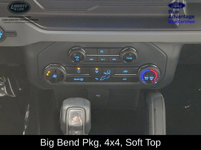 Certified 2022 Ford Bronco Big Bend AWD/4WD image 22