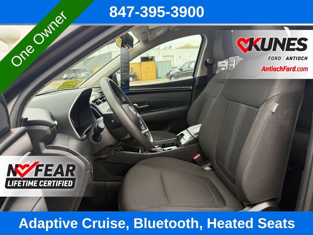Used 2024 Hyundai Tucson SEL image 26