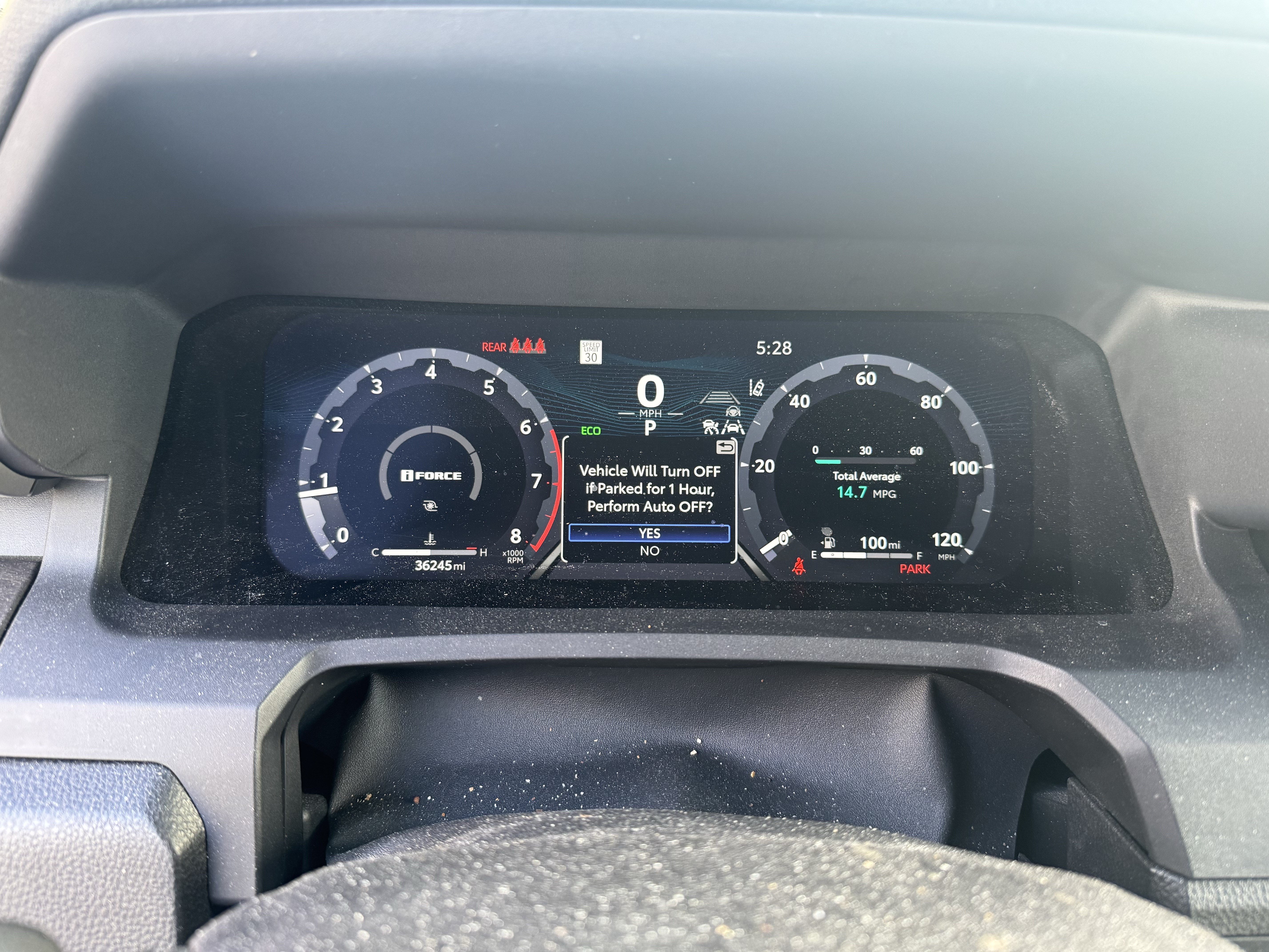Used 2025 Toyota Tacoma Limited AWD/4WD image 7