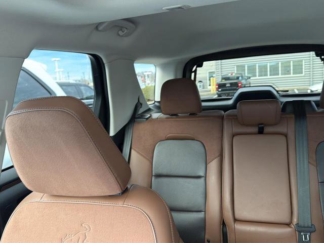 Certified 2021 Ford Bronco Sport Badlands w/ Badlands Package image 26