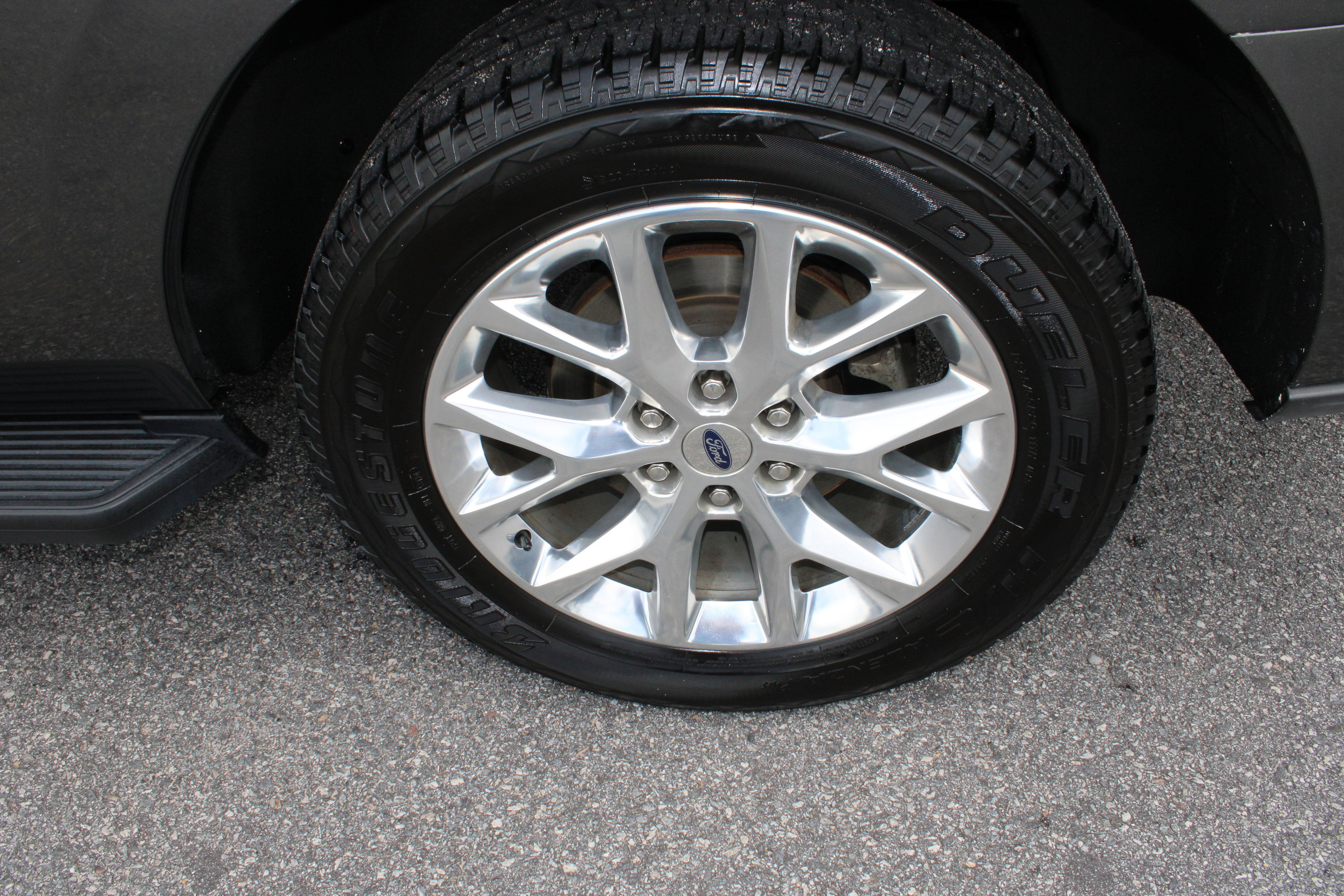 Certified 2021 Ford Expedition XLT w/ Cargo Package RWD image 11