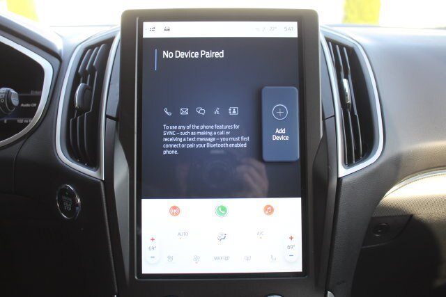 Certified 2021 Ford Edge SEL AWD/4WD image 5