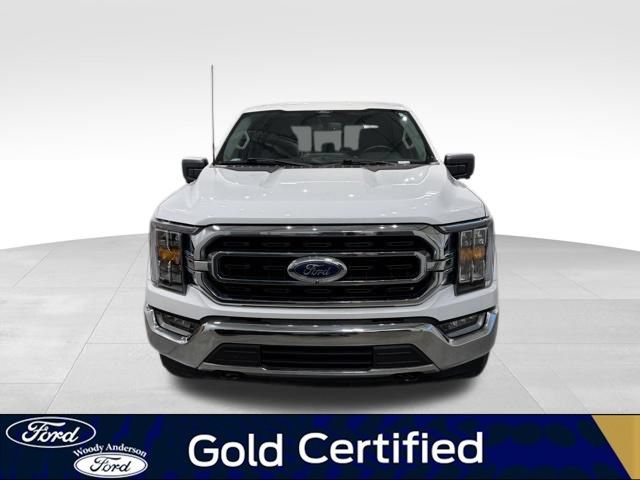 Certified 2022 Ford F150 XLT w/ Equipment Group 302A High AWD/4WD image 4