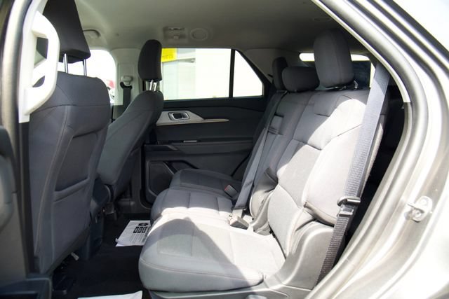 Certified 2025 Ford Explorer Active AWD/4WD image 27