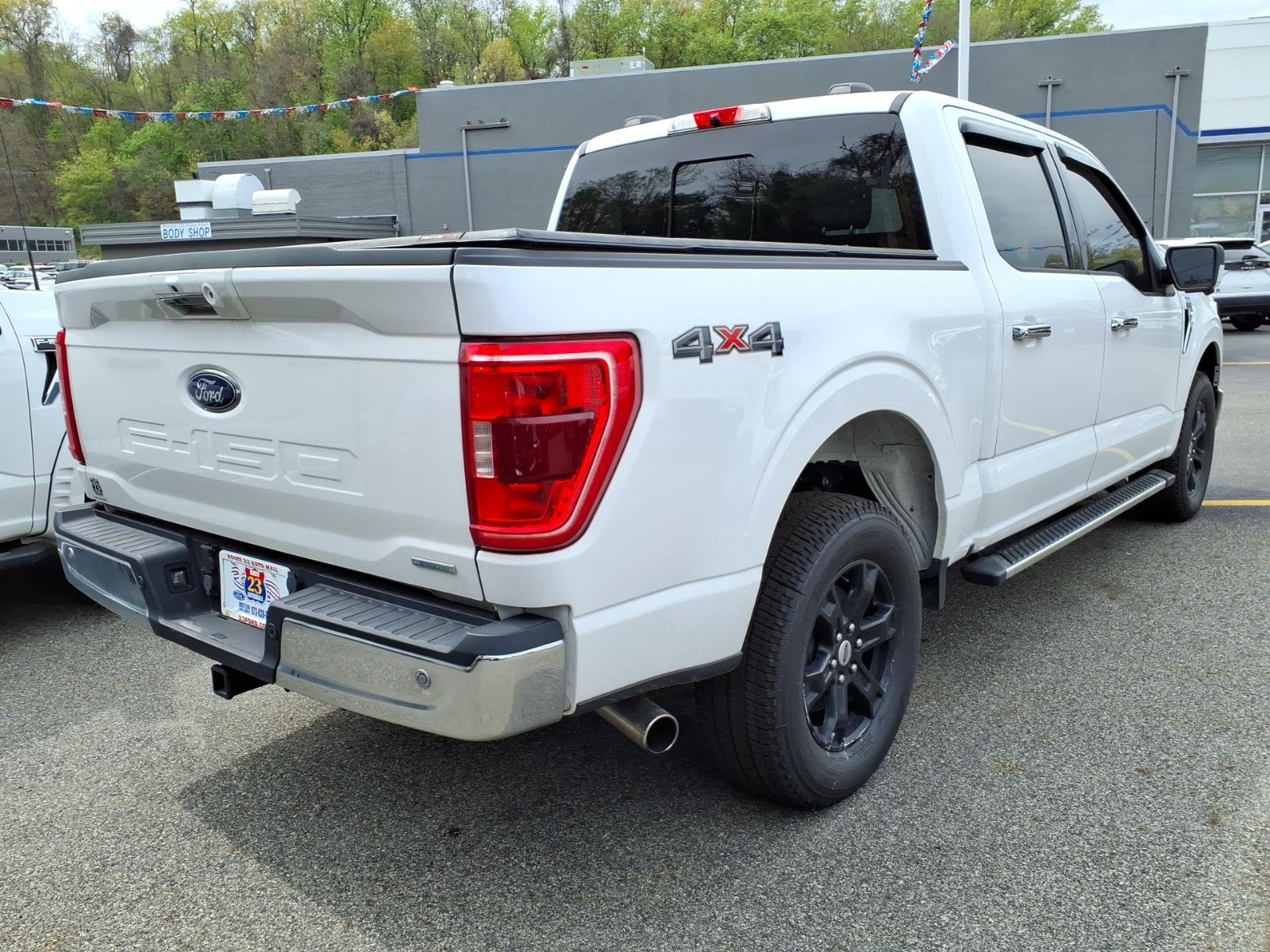 Certified 2022 Ford F150 XLT w/ Equipment Group 302A High AWD/4WD image 7
