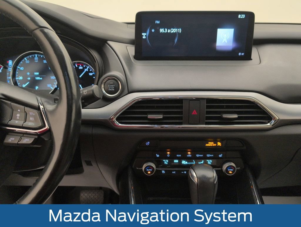Used 2021 MAZDA CX-9 Grand Touring image 27