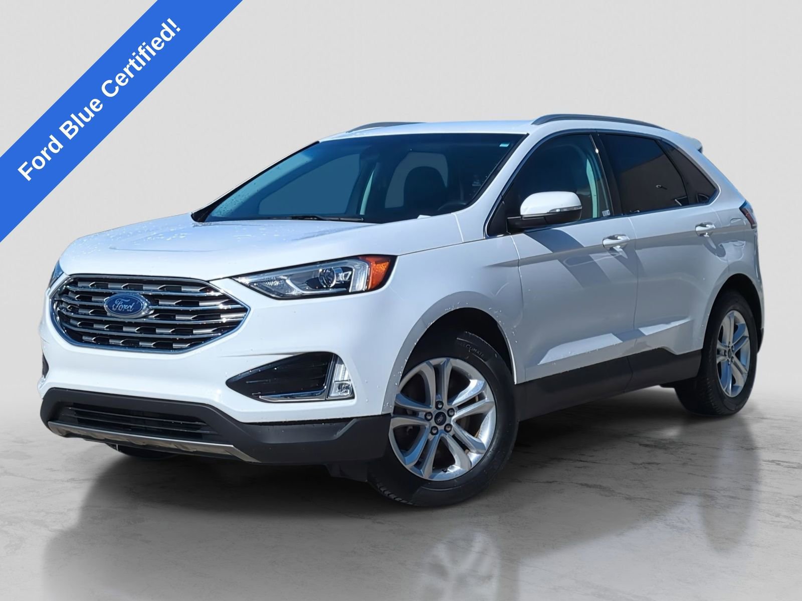 Certified 2019 Ford Edge SEL w/ Equipment Group 201A image 1