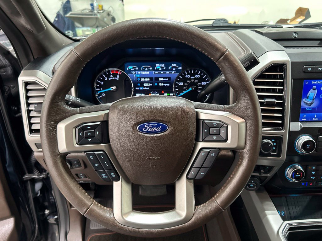 Certified 2021 Ford F250 King Ranch w/ Tremor Off-Road Package AWD/4WD image 16