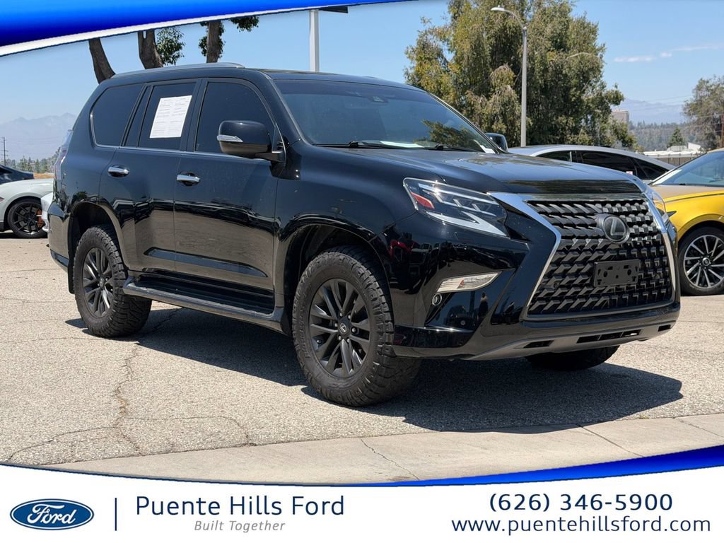 Used 2021 Lexus GX 460 Premium w/ Premium Package