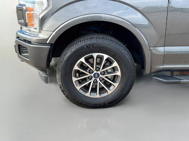 Certified 2018 Ford F150 XLT w/ Equipment Group 302A Luxury AWD/4WD image 21
