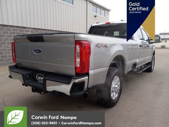 Certified 2023 Ford F350 XLT image 5