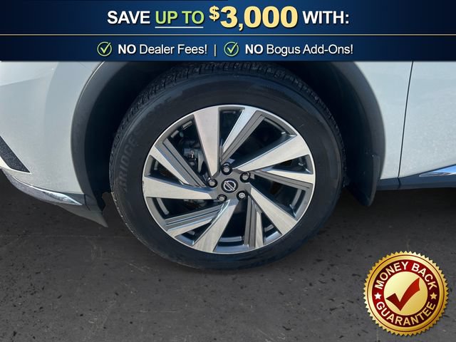 Used 2021 Nissan Murano SL FWD image 13