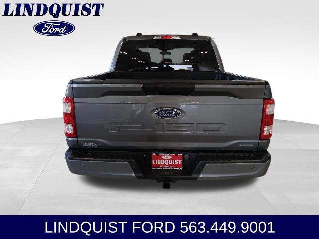 Certified 2023 Ford F150 XL w/ STX Appearance Package image 4