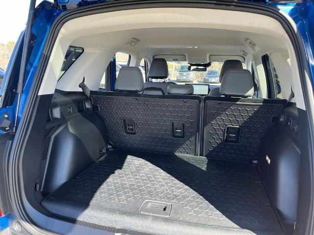 Certified 2025 Ford Bronco Sport Badlands image 11