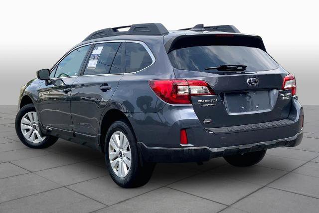 Used 2017 Subaru Outback 2.5i Premium AWD/4WD image 12