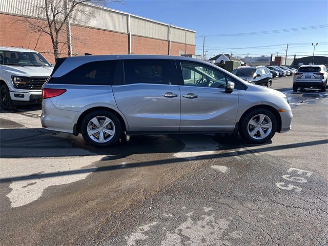Used 2019 Honda Odyssey EX-L video 2