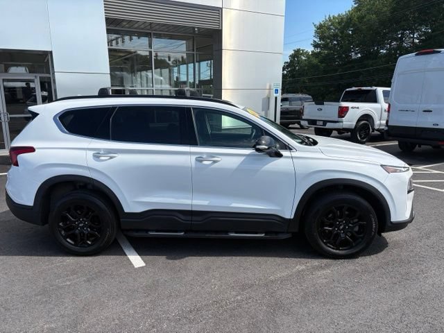 Used 2023 Hyundai Santa Fe XRT AWD/4WD image 2