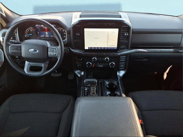 Certified 2023 Ford F150 XLT w/ Equipment Group 302A High image 14