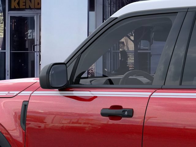 Certified 2026 Ford Bronco Sport Heritage w/ Convenience Package AWD/4WD image 47