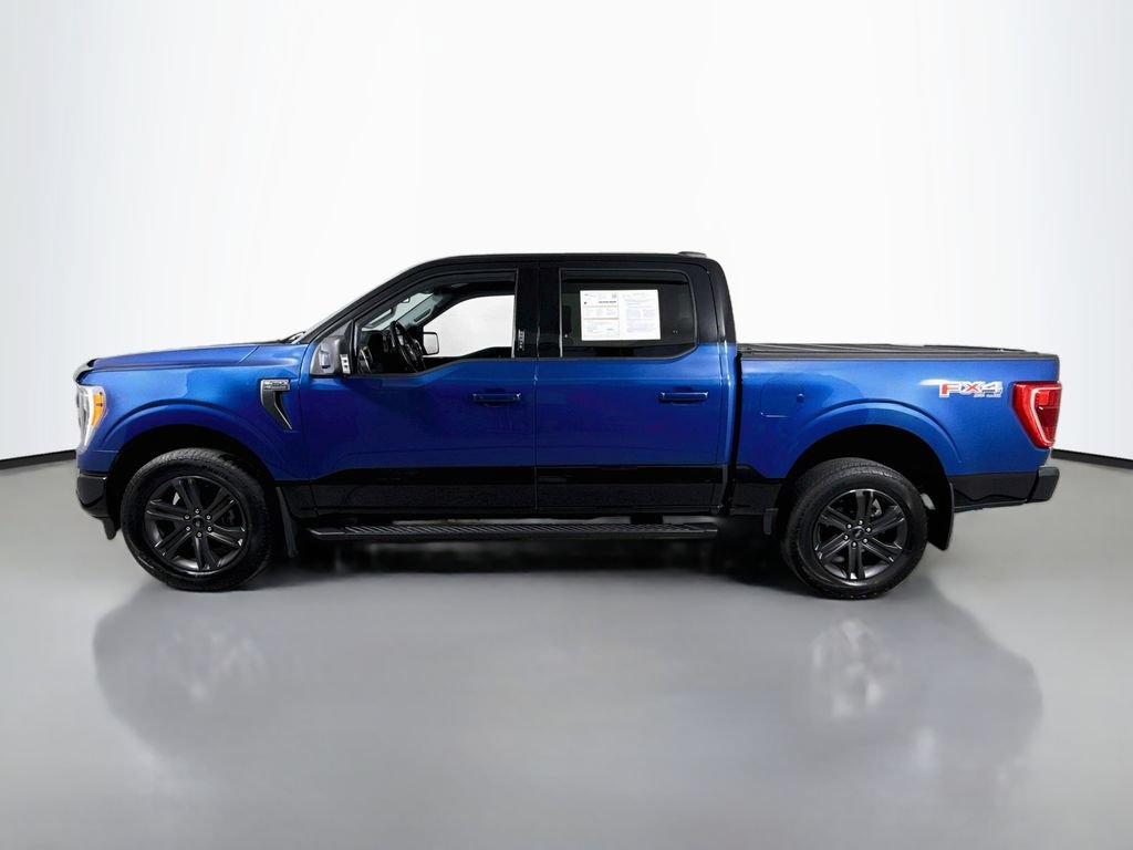 Certified 2023 Ford F150 XLT w/ Equipment Group 302A High AWD/4WD image 10