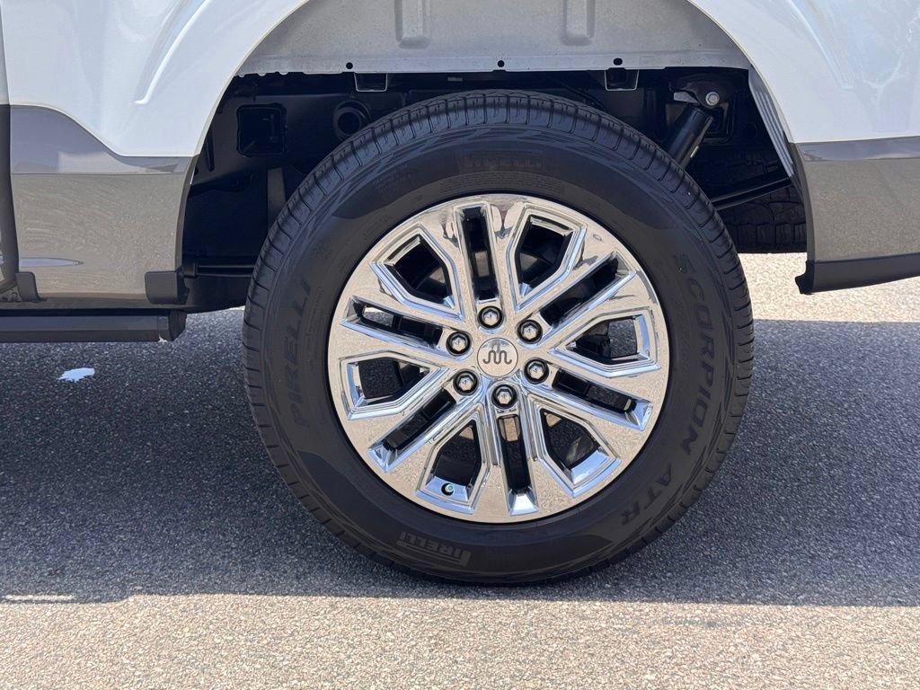 Certified 2025 Ford F150 King Ranch w/ FX4 Off-Road Package AWD/4WD image 14