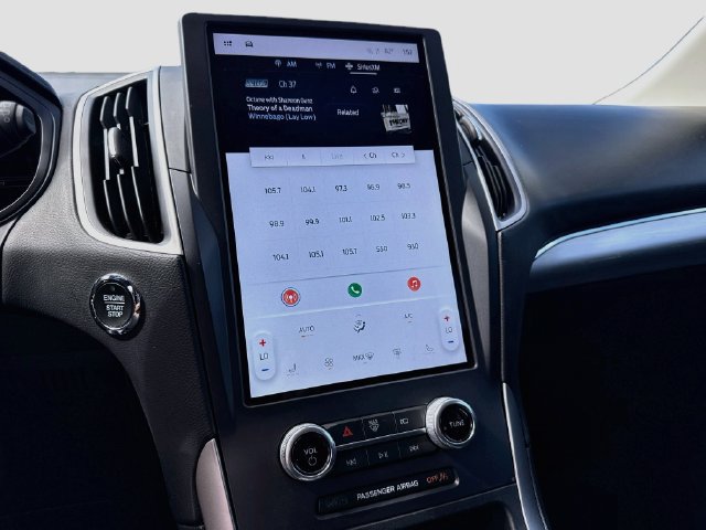 Certified 2022 Ford Edge SEL AWD/4WD image 21