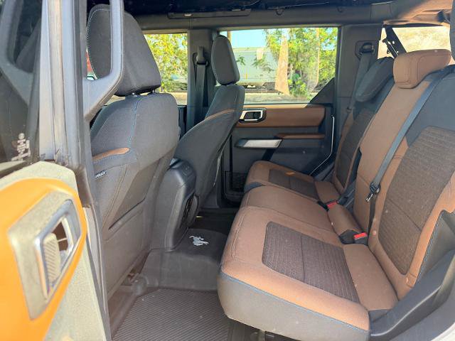 Certified 2022 Ford Bronco Outer Banks w/ Sasquatch Package AWD/4WD image 26