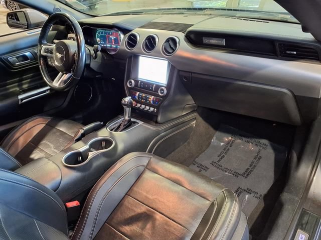 Certified 2023 Ford Mustang Premium w/ Equipment Group 201A RWD image 26