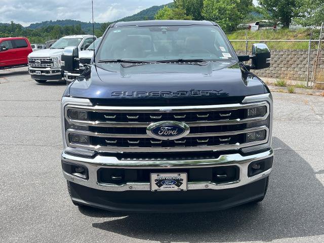 Certified 2025 Ford F250 Lariat w/ Lariat Ultimate Package AWD/4WD image 6