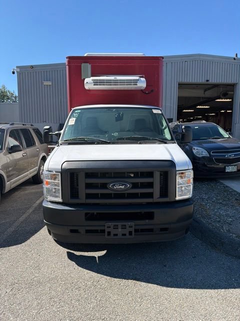 Certified 2024 Ford E-350 and Econoline 350 Super Duty w/ Power Windows & Locks Group RWD image 3