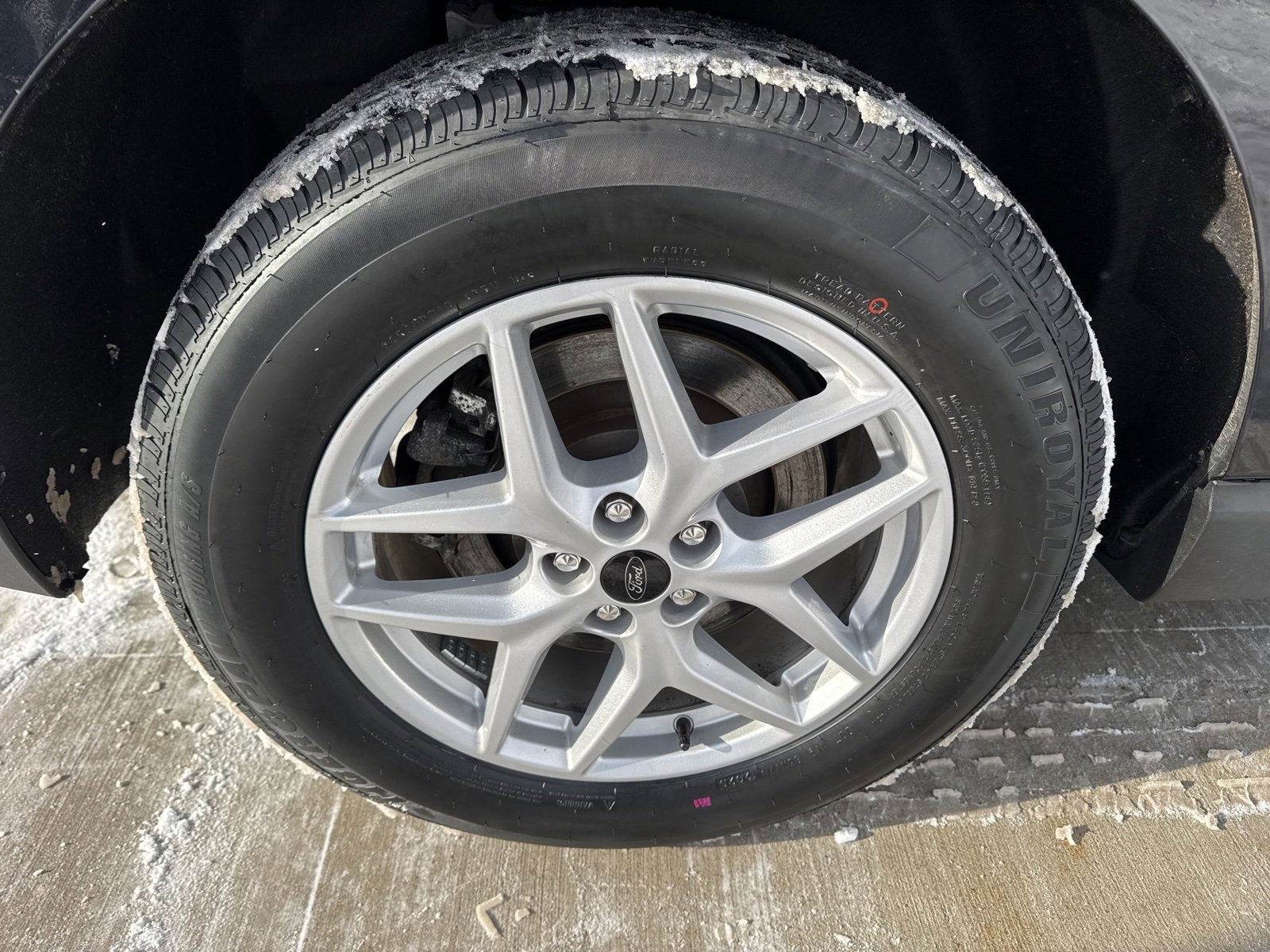 Certified 2024 Ford Edge SEL w/ Convenience Package image 22