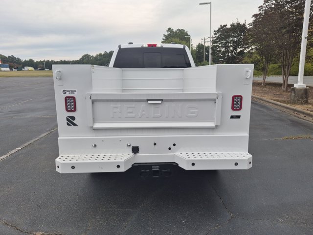 Certified 2023 Ford F350 XL w/ 360-Degree Camera Package AWD/4WD image 5