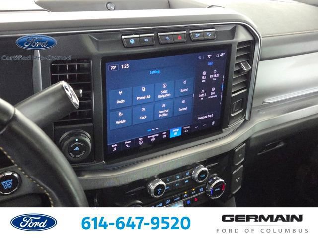 Certified 2024 Ford F250 Platinum image 27