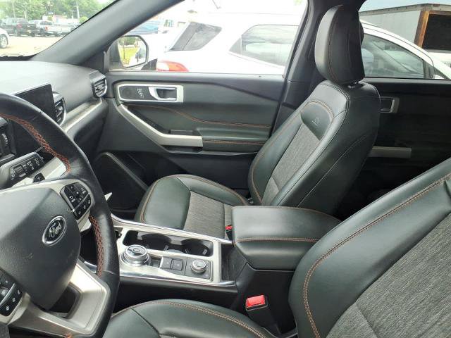 Certified 2022 Ford Explorer Timberline AWD/4WD image 6