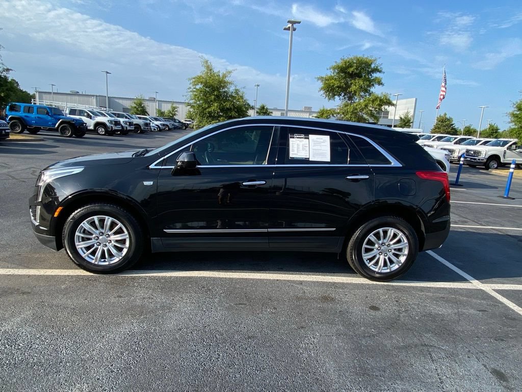 Used 2018 Cadillac XT5 AWD image 4