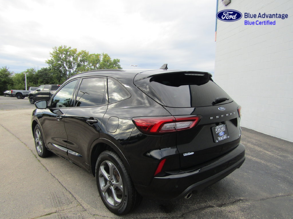 Certified 2024 Ford Escape ST-Line w/ Tech Pack #1 AWD/4WD image 7
