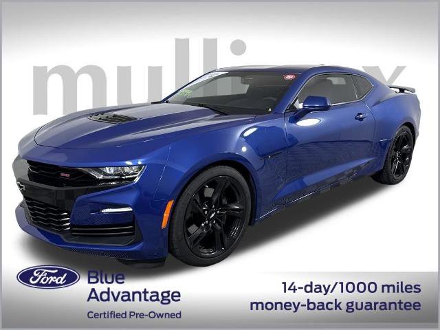 Used 2019 Chevrolet Camaro SS image 14