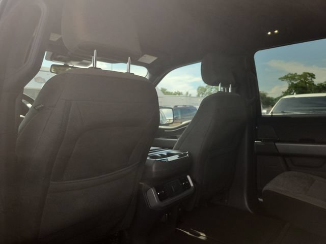 Certified 2024 Ford F150 XLT w/ Mobile Office Package AWD/4WD image 9