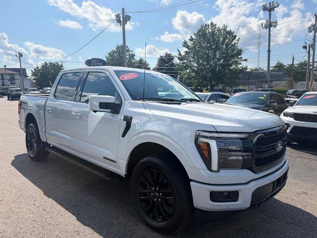 Certified 2025 Ford F150 Lariat w/ Equipment Group 501A Mid AWD/4WD image 9