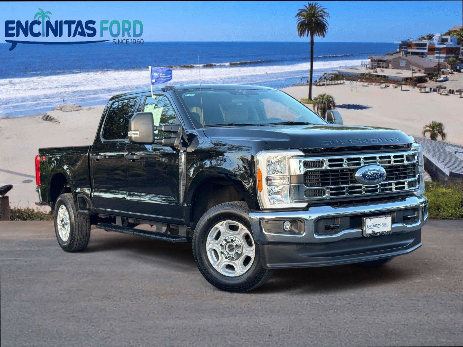 Certified 2026 Ford F250 XLT
