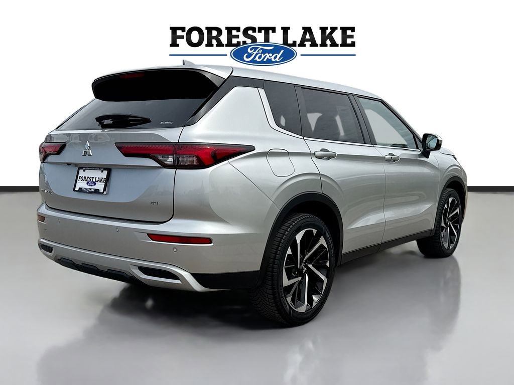 Used 2022 Mitsubishi Outlander SE AWD/4WD image 7