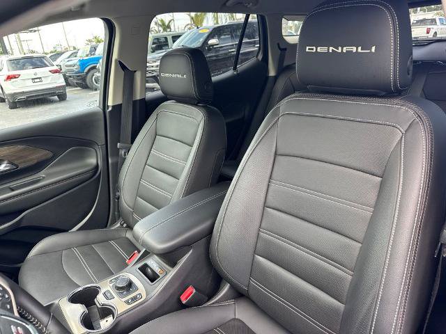 Used 2022 GMC Terrain Denali AWD/4WD image 10