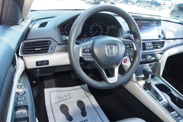Used 2020 Honda Accord EX image 16