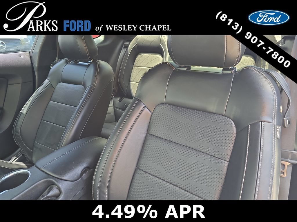 Certified 2021 Ford Mustang GT Premium w/ Equipment Group 401A RWD image 15