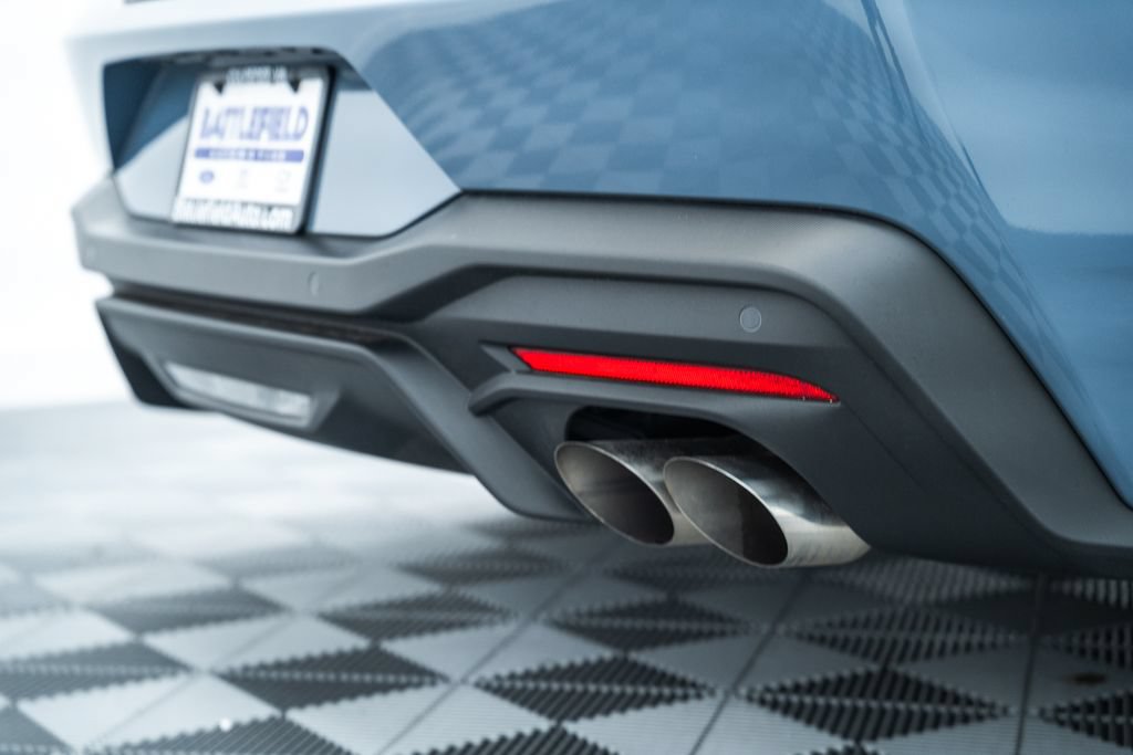 Certified 2026 Ford Mustang Premium RWD image 8