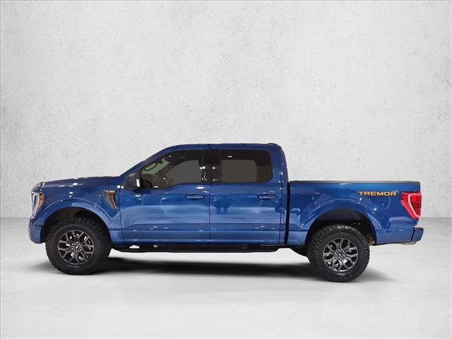 Certified 2022 Ford F150 Tremor w/ Equipment Group 401A Mid AWD/4WD image 8