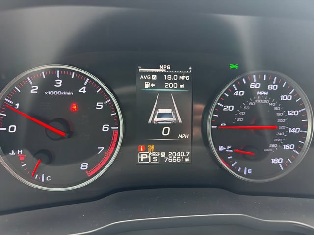 Used 2022 Subaru WRX GT AWD/4WD image 16