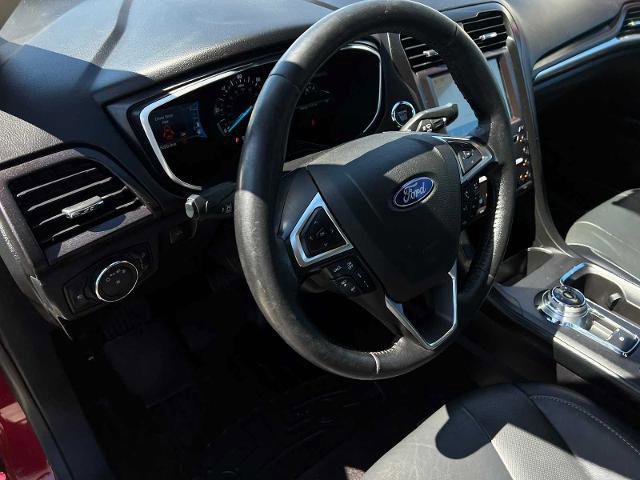 Certified 2019 Ford Fusion Energi Titanium image 18