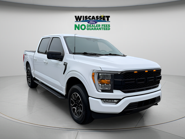 Certified 2023 Ford F150 XLT w/ Equipment Group 302A High